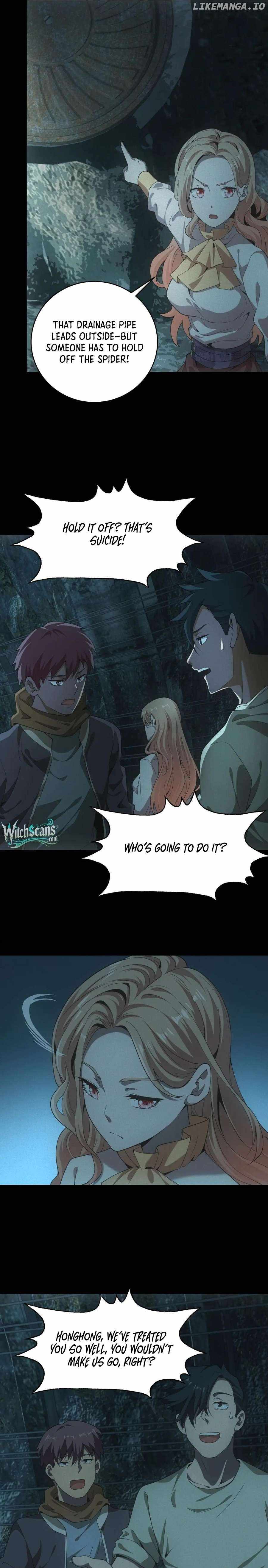 Apocalyptic Food stall Chapter 48 8